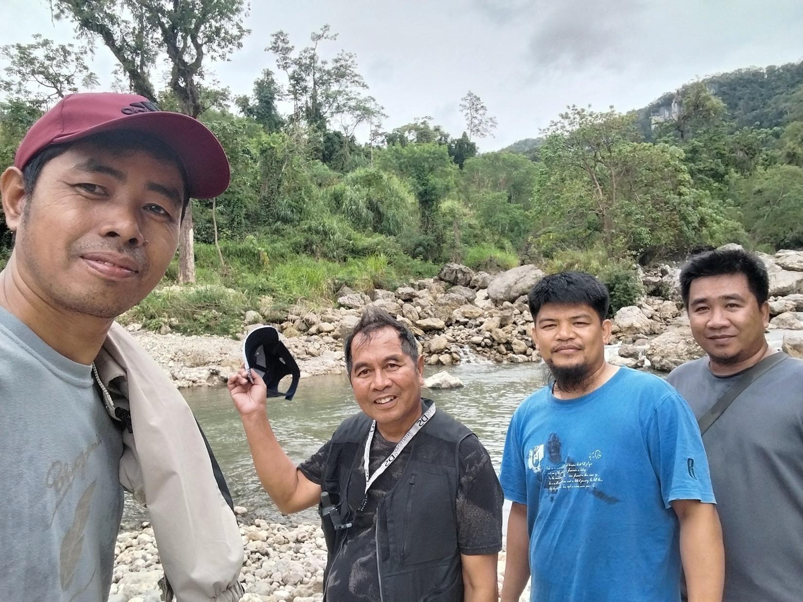 Fieldwork Team